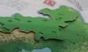 奕思瑞磁力中国地图拼图磁吸儿童益智玩具2025新版3D立体拼图初中生地理 实拍图