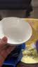 高颜值家用银杏时光米饭碗大面碗陶瓷餐具家用新骨瓷陶瓷碗 银杏时光 5英寸1个碗 实拍图