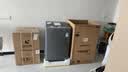 美的（Midea）随心洗波轮洗衣机全自动家用 9公斤小型 专利免清洗 健康除螨 MB90V33B 以旧换新 补贴 京东自营 实拍图