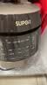 苏泊尔（SUPOR）0涂层0氟有钛抗菌球釜电压力锅5L全自动SY-50YC5011Q电饭煲高压锅4-6人丝印批次随机发货 实拍图