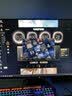 泰坦军团 31.5英寸2304分区 MiniLED 4K 160Hz双模320Hz HDR1000 DyDs0.5ms消除拖影 电竞显示器P326MV MAX 实拍图