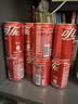 可口可乐（Coca-Cola）经典口味 汽水 碳酸饮料 200ml*24迷你摩登罐 实拍图