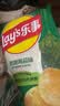 乐事（Lay's）薯片 休闲零食 岩烧海苔味70克 实拍图
