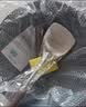 帅康（Sacon）章丘手工铁锅老式炒锅家用无涂层圆底炒菜锅含钛防锈已开锅34带盖 实拍图