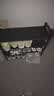 安尔雅鞋架门口多层简易鞋柜客厅宿舍出租房收纳架子加粗 四层 实拍图