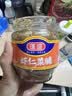 蓬盛 虾仁菜脯 萝卜干咸菜榨菜下饭菜 拌饭拌面酱腌菜180g  潮汕特产 实拍图