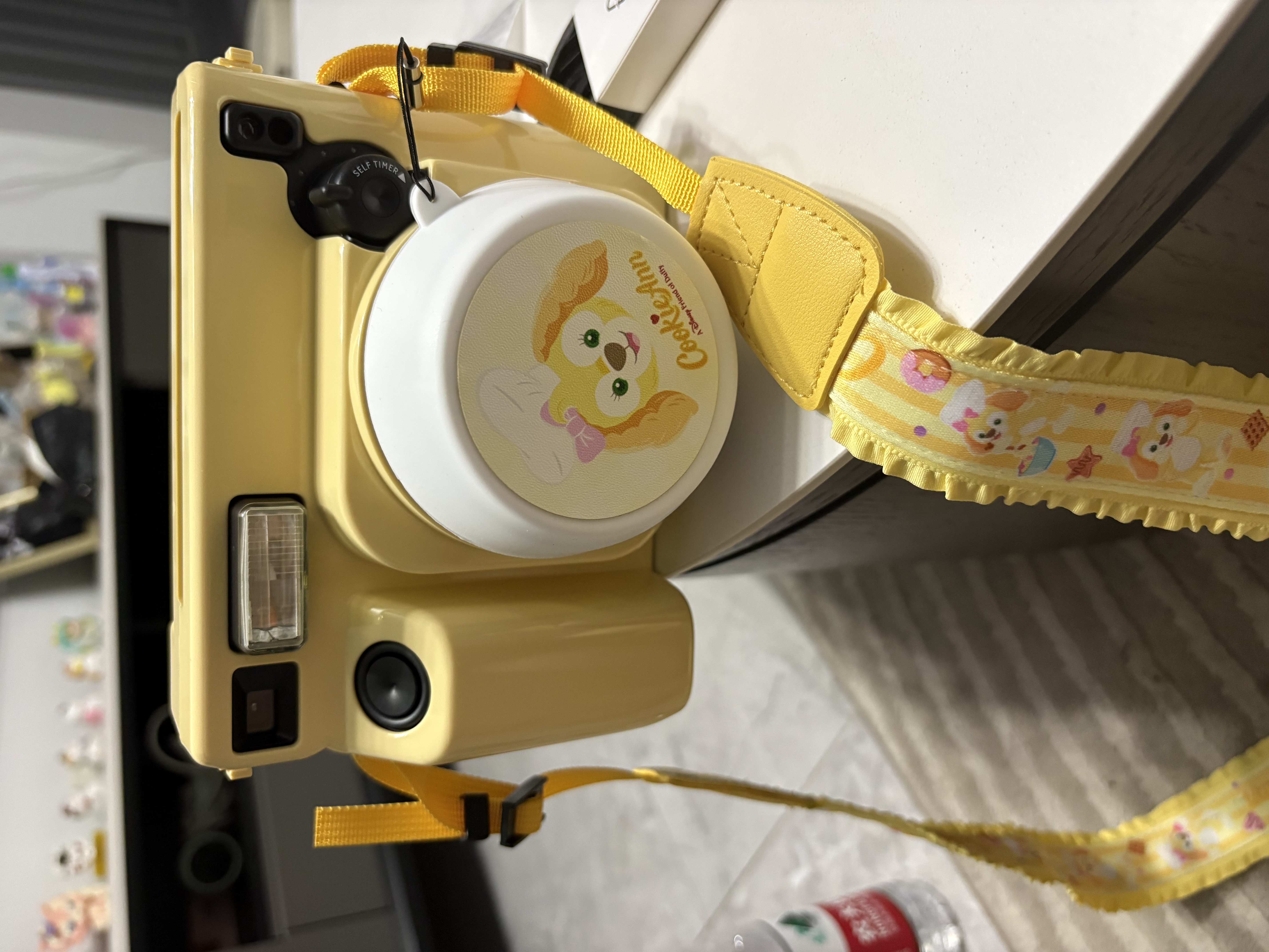 富士（FUJIFILM）instax拍立得wide400 一次成像复古相机wide300即拍即得相纸 送女生生日礼物奖品【刮刮乐抽相纸】 WIDE 400曜石黑【限量配色】 官方标配 实拍图