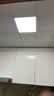 美的（Midea）厨房灯LED集成吊顶扣板灯平板浴室厕所卫生间吸顶灯30x30面板灯 实拍图