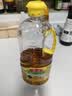 鲁花【保真菜籽油】食用油 低芥酸特香菜籽油 900ml 物理压榨  实拍图