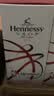 轩尼诗（Hennessy）洋酒 VSOP干邑白兰地法国进口 700ml2022年NBA联名版 实拍图