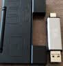 川宇USB3.0高速SD/TF读卡器Type-c单反相机存储卡行车记录仪电脑苹果15手机内存卡收纳盒多功能合一 实拍图
