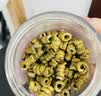 公和堂霍山铁皮石斛100g磨石斛粉石斛米斛茶滋补送长辈礼物礼盒京东健康 实拍图