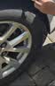 固特异（Goodyear）汽车轮胎 225/55R17 101W 鹰驰F1酷跑 适配奥迪A6L/途岳 御乘升级 实拍图