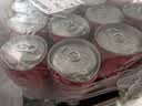 可口可乐（Coca-Cola）零度 Zero 无糖汽水 碳酸饮料 330ml*24主题罐新老包装随机发货 实拍图