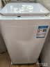 美的（Midea）波轮洗衣机全自动 3KG 迷你内衣婴儿洗衣机 健康除螨 MB30V21EPLUS 以旧换新 京东自营 国家补贴 实拍图