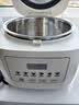 美的（Midea）低糖电饭煲电饭锅0涂层3升2-3人无涂层316L不锈钢内胆一键柴火饭家用多功能MB-3E91LS 实拍图