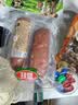 龙大肉食老式火腿400g 2根青岛老火腿大块肉猪肉火腿肠冷切下酒菜山东特产 实拍图