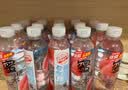 依能 蜜桃水 添加蜂蜜 蜜桃味饮料 500ml*24瓶 塑膜量贩装 实拍图