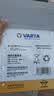 瓦尔塔（VARTA）汽车电瓶蓄电池启停AGM H7 80AH 宝马奥迪奔驰路虎以旧换新 实拍图