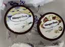 哈根达斯（Haagen-Dazs）开心果奶霜冰淇淋420ml/桶 家庭装 雪糕 实拍图