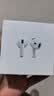 Apple/苹果 AirPods 4 搭配USB-C充电盒 蓝牙耳机 适用iPhone/iPad/Mac 四代MXP63CH/A 实拍图