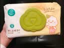 全棉时代婴儿湿巾纯棉湿纸巾便携mini卫生湿巾便携出行口袋装6包/5提 实拍图