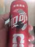可口可乐（Coca-Cola）碳酸饮料 330ml*24摩登罐 主题罐新老包装随机发货 实拍图