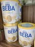 雀巢（Nestle）德国BEBA至尊版6种HMO益生菌婴幼儿奶粉3段12个月+830g*6罐箱装 实拍图