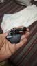 TELESIN(泰迅)适配大疆action4/5pro/6/nano挂脖gopro磁吸快拆挂脖运动相机insta360第一视角胸前固定支架 实拍图