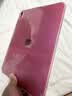 毕亚兹适用iPad11/10保护壳2025/22款A16芯片苹果平板电脑11英寸保护套TPU材质透明轻薄防摔PB365-透明白 实拍图