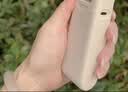 索盈【半导体制冷】手持风扇小型桌面宿舍挂脖床上静音散热usb充电超长续航户外随身携带涡轮增压便携 实拍图
