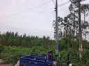 镭威视4g太阳能摄像头终身免流量AI室外免插电无电无网手机远程户外监控器家用360度无死角高清全景夜视 实拍图