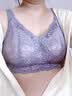 猫人大码内衣女大胸显小全罩杯收副乳调整型文胸聚拢上托防下垂胸罩 实拍图