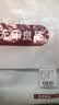 无印良品纯棉枕套A类100%新疆棉枕头套全棉枕芯套 48x74cm一对装 如梦粉 实拍图