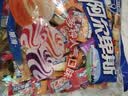 阿尔卑斯混合口味软糖500g【约130颗】儿童休闲零食水果糖果聚会婚庆喜糖 实拍图