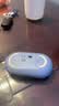 罗技（Logitech）PEBBLE 2.0 无线蓝牙鼠标 静音鼠标 办公鹅卵石便携 升级Pebble2代 蓝色 实拍图