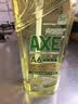 AXE斧头牌青柠芦荟护肤洗洁精泵1kg果蔬奶瓶安心洗清洁力+50% 实拍图
