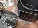 苏泊尔（SUPOR）电压力锅钛晶钢纯钛26年新品速嫩蒸鲜呼吸5L超高压100kPa 2000W上蒸下煮电饭煲4-6人SY-50FC5102 实拍图