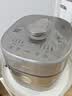 苏泊尔（SUPOR）航天级纯钛新品100kPa鲜呼吸电压力锅5L 2200W IH猛火高压锅 6分钟快速菜 家用4-6人 SY-50FH5992Q 实拍图