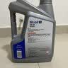 美孚（Mobil）全合成汽机油5W-30 SP级4L美孚1号极光银汽车保养京东养车自营 实拍图