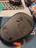 罗技（Logitech）M330 静音鼠标 无线鼠标 办公鼠标 右手鼠标 带无线微型接收器 黑色 实拍图