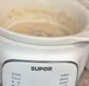 苏泊尔（SUPOR）辅食锅婴儿BB煲 米油分月龄电炖锅煮粥炖汤盅 辅食料理机1L BB05S 实拍图