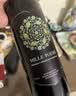CANIS FAMILIARIS布多格澳洲原瓶进口红酒 西拉干红葡萄酒 750ml 单瓶装 实拍图