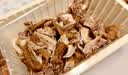 德州扒鸡公鸡熏香味下酒菜山东特产鸡肉熟食腊味500g中华老字号 实拍图