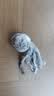 欢宠网猫玩具猫咪兔毛章鱼丰容逗猫八爪鱼宠物猫猫小猫幼猫自嗨解闷神器 实拍图