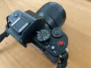 松下（Panasonic）Lumix G100D M43画幅相机 M43卡口 微单相机 无反数码相机 G100D单机+【25mmF1.7】单镜头定焦 实拍图