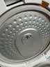 美的（Midea）【美食大赛同款】小碧玉MAX电饭煲家用小型2-3-4人0涂层电饭锅3升316L不锈钢低糖沥米饭RE362LS 实拍图