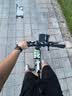 BAICYCLE小白电助力自行车F1小米生态链超轻三折叠代步可拆卸锂电池便携 实拍图