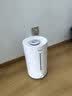 美的（Midea）【小型便携】加湿器家用卧室孕妇婴幼鼻炎静音除菌大雾量空调风扇清凉伴侣桌面生日礼物CS-3VWL 实拍图