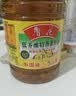 鲁花【保真菜籽油】低芥酸特香菜籽油 2L 物理压榨【京东品酒会同款】 实拍图